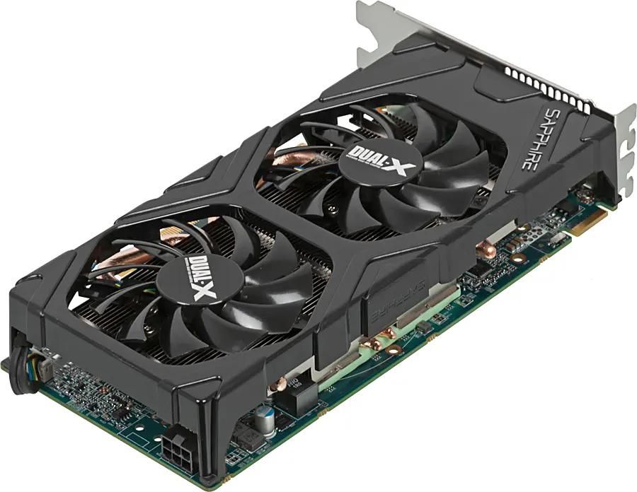 Sapphire radeon hd 7850 online