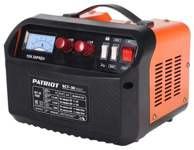 Пуско-зарядное устройство Patriot BCT- 30 Start [650301532]