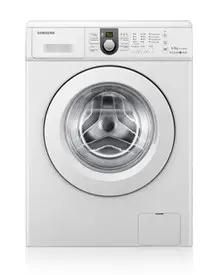 Samsung WF1600WCW, с фронтальной загрузкой, 6кг, 1000об/мин