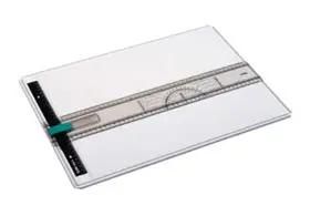 Чертежная доска Hebel Maul Step in, A3 [6131656] – купить в Ситилинк ...