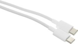 Кабель Xiaomi BHR0878GL, USB Type-C (m) - USB Type-C (m), 1м, белый