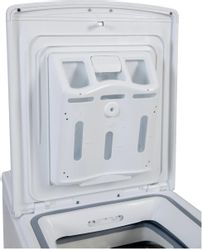 Стиральная машина Korting KWMT 1270 I, 7кг, инверторная