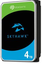 Жесткий диск Seagate Skyhawk ST4000VX015,  4ТБ