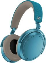 Изображение товара Наушники Sennheiser Momentum Wireless 4, Bluetooth, мониторные, бирюзовый [800073 m4aebt teal]