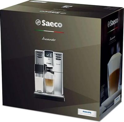 Incanto saeco coffee machine sale