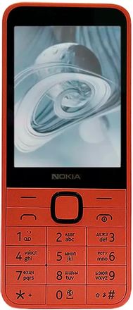 Сотовый телефон Nokia 215 DS TA-1613, оранжевый