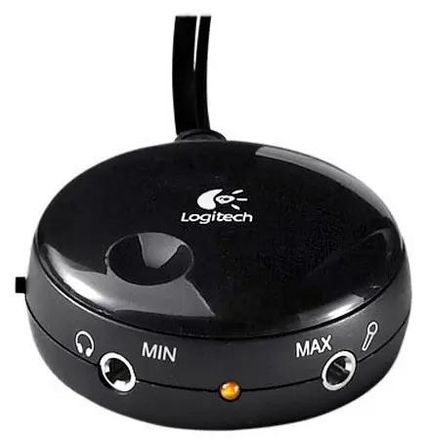 Колонки Logitech S220,  2.1,  черный [980-000021]