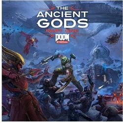 Изображение товара Дополнение к игре Nintendo Doom Eternal: The Ancient Gods Part 1 EU, для Nintendo Switch, регион: Европа, RUS (интерфейс и субтитры) Изображение товара Дополнение к игре Nintendo Doom Eternal: The Ancient Gods Part 1 EU, для Nintendo Switch, регион: Европа, RUS (интерфейс и субтитры)