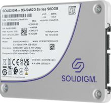 SSD накопитель Intel D5 P5530 SSDPF2KX019XZN1 1.92ТБ, 2.5