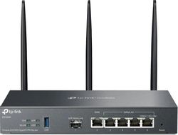 Межсетевой экран TP-LINK Omada ER706W, черный