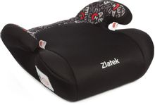 Бустер ZLATEK Raft, black, черный, 3 [kres3533] – купить в Ситилинк ...