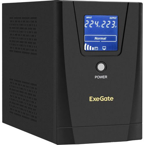 ИБП EXEGATE SpecialPro EP287659RUS, 3000ВA