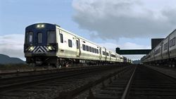 Дополнение к игре DOVETAIL Train Simulator: Hudson Line: New York - Croton-Ha, для ПК, регион: Россия,СНГ