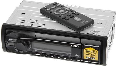 Автомагнитола Sony DSX-A30