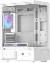 Изображение товара Корпус mATX Formula Crystal Z1CM v2 Мини-Тower белый без блока питания