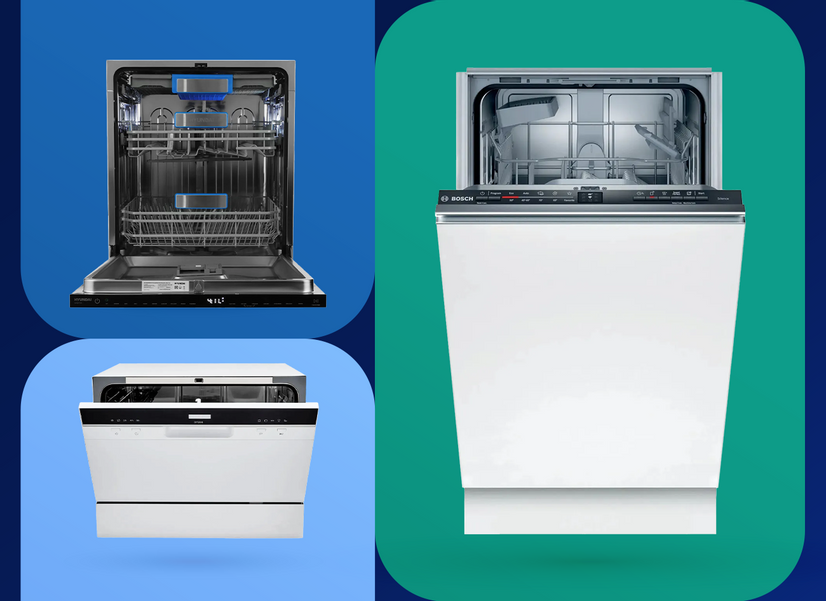 Какую посудомоечную машину купить в 2025 году