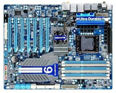 Gigabyte GA X58A UD9 LGA 1366 Intel X58 XL ATX Ret 574042
