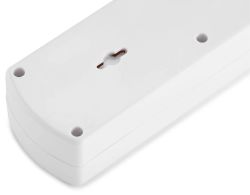 Сетевой фильтр Ippon BK-6-EU-5-16-W, 5м, белый