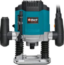 Изображение товара Фрезер Bort BOF-1200N мощность 1200Вт регулировка скорости 55 мм ход