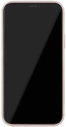 Чехол (клип-кейс) UBEAR Touch Case, для Apple iPhone 12 Pro Max, противоударный, светло-розовый