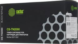 Картридж Cactus CS-TN2090, черный