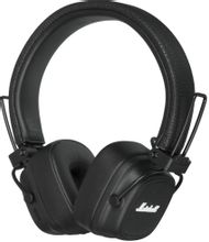 Изображение товара Наушники MARSHALL Major V накладные беспроводные черные с Bluetooth и проводом