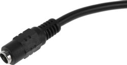 Разветвитель DC Falcon Eye W-SP1-2H черный