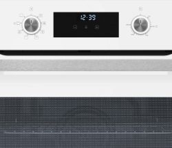 Духовой шкаф электрический ZIGMUND & SHTAIN E 177 W, 70л, белый