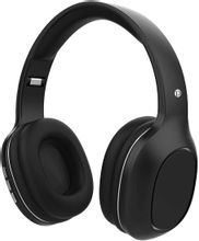 Изображение товара Наушники PERO BH04, Bluetooth, мониторные, черный [pwh-bh04bl]