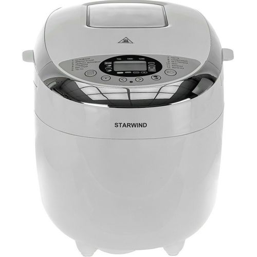 Хлебопечь Starwind SBMM1224 — фото 1