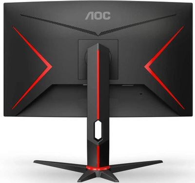 27" Монитор AOC Gaming C27G2ZU, 1920x1080, VA, 240Гц, 2хHDMI, 1хDP ...