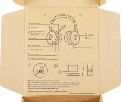 Jbl evolve 2025 75