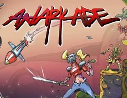 Изображение товара Игра Blowfish Anarkade - динамичный экшн с уникальной подачей Изображение товара Игра Blowfish Anarkade - динамичный экшн с уникальной подачей