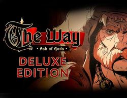 Игра AURUMDUST Ash of Gods: The Way - Deluxe Edition, для ПК, регион: Россия,СНГ
