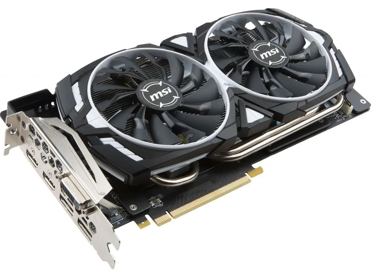 Msi 1080 ti armor oc deals