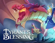 Изображение товара Игра INDIE.IO Tyrant's Blessing, для  ПК,  регион: Россия,СНГ,  RUS (интерфейс и субтитры)