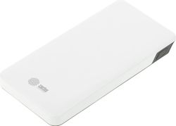 Изображение товара Внешний аккумулятор (Power Bank) Cactus CS-PBFSKT-10000, 10000мAч, белый Изображение товара Внешний аккумулятор (Power Bank) Cactus CS-PBFSKT-10000, 10000мAч, белый