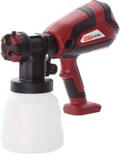 Изображение товара Краскопульт REDVERG RD-PS18/U аккумуляторный для окраски 750 мл/мин