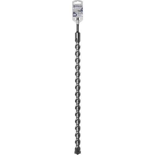 Бур MONOGRAM 088-192, по бетону/кирпичу/камню, 28мм, SDS-PLUS, 1шт