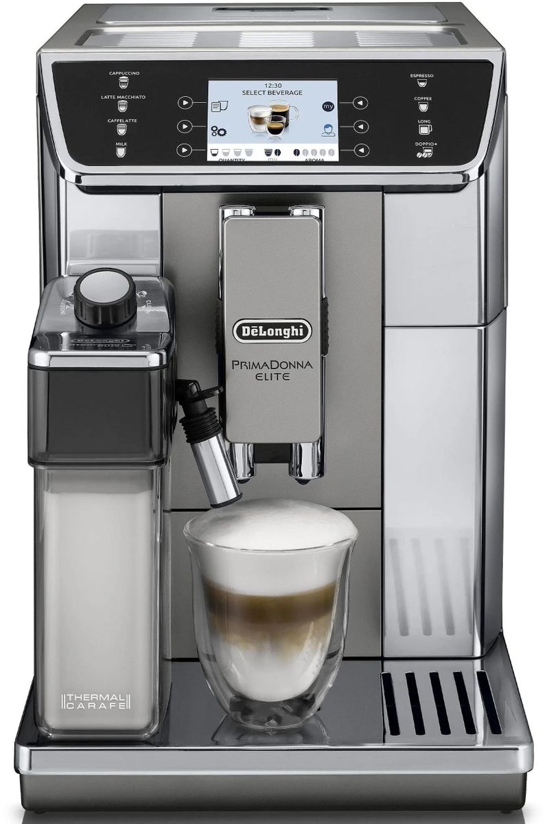 DeLonghi PrimaDonna Elite Experience ECAM650.85 MS 1113617