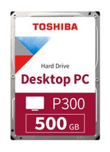 Обзор товара жесткий диск Toshiba P300 HDWD105UZSVA, 500ГБ, HDD, SATA ...