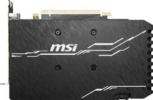 Характеристики Видеокарта MSI NVIDIA GeForce GTX 1660SUPER GTX