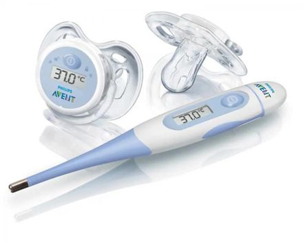 Термометр для ванны Philips Avent SCH540