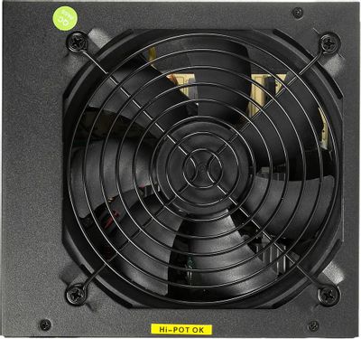 Блок питания Accord ACC-500W-80BR, 500Вт, 120мм, черный, retail ...
