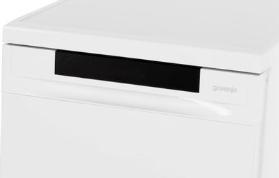 Посудомоечная машина Gorenje GS531E10W, узкая, напольная, 44.8см ...