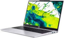 Ноутбук Acer Aspire Lite AL15-53P-722Q, 15.6", IPS, Intel Core i7 1355U, 10-ядерный, 16ГБ DDR4, 512ГБ SSD,  Intel Iris Xe graphics,  серебристый