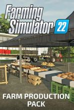 Изображение товара Дополнение к игре Farming Simulator 22 Farm Production Pack для ПК цифровой ключ