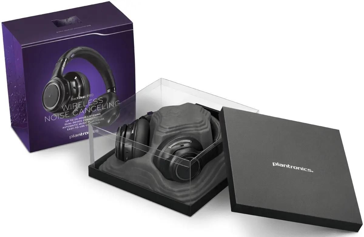 Plantronics Backbeat Pro Bluetooth 200355 05 287623