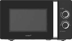Микроволновая печь Vitek VT-MW1225, 900Вт, 25л, черный/хром