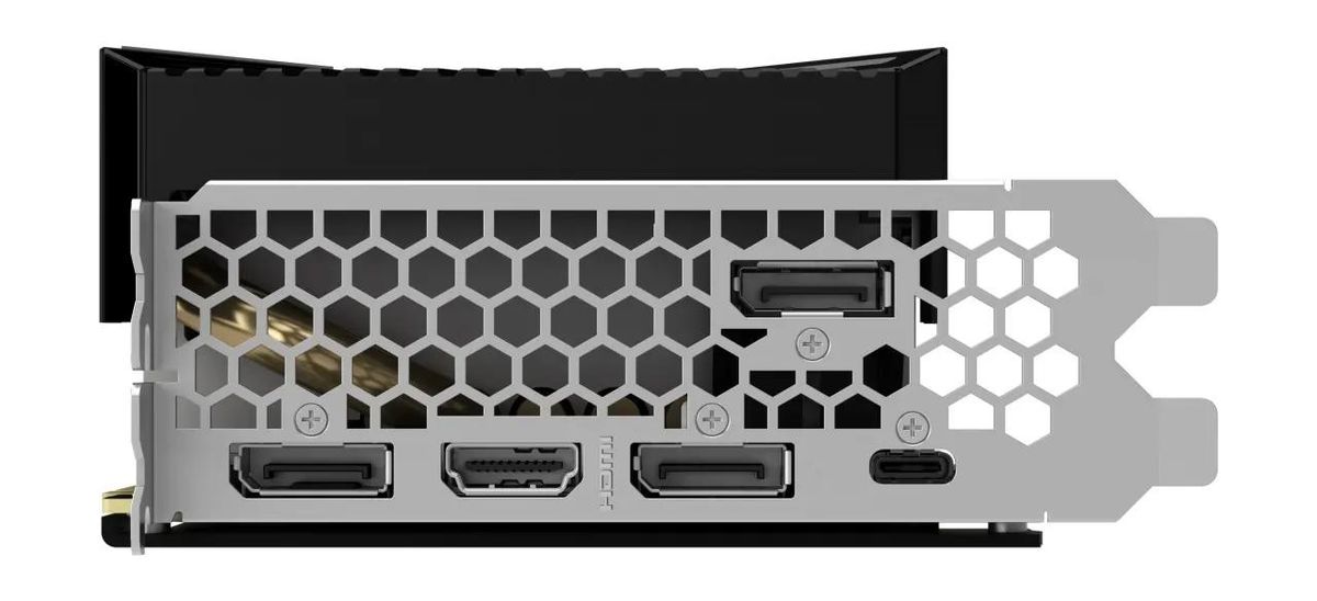 Видеокарта Palit NVIDIA GeForce RTX 2080Ti PA-RTX2080TI Gaming Pro